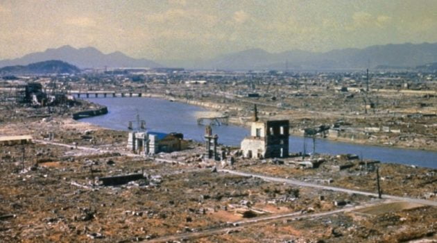 In Hiroshima, Obama and Abe Should Acknowledge Their Country’s Wrongdoing