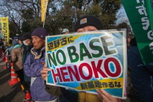 Trump’s Threat to Charge Japan More for U.S. Forces: Taoka Shunji says “Let them leave.” (Japan Focus)