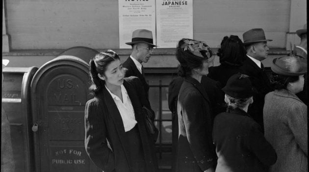 Dorothea Lange’s Censored Photographs of the Japanese American Internment by Linda Gordon