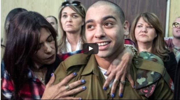 Sentencing of Israeli Soldier for Killing of Palestinian Exposes Contradictions of Occupation