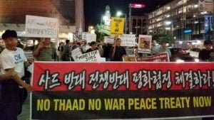 Thaad_102116_LA-8-e1491281074670-678x381 Activism Asia: Stop THAAD