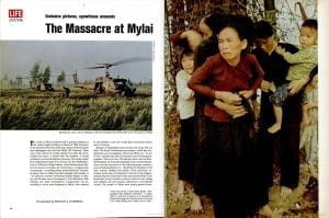 My-Lai-LIFE-Original-Spread-3 My Lai, Sexual Assault and the Black Blouse Girl: Forty-Five Years Later, One of America’s Most Iconic Photos Hides Truth in Plain Sight