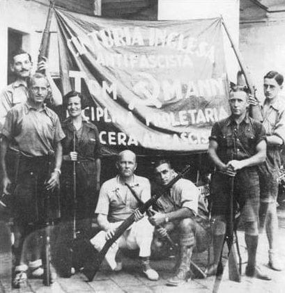 La Pasionaria, Heroine of the Spanish Civil War